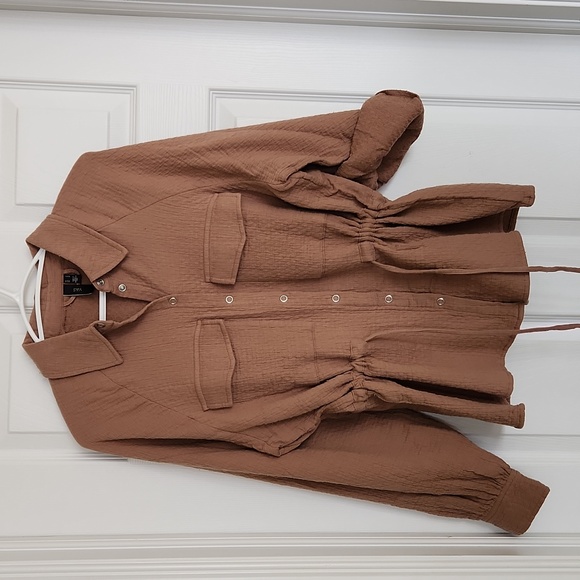 Button-up collared casual shirt - Picture 5 of 6